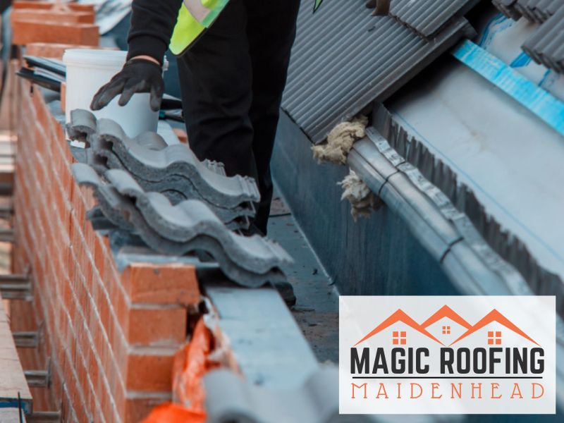 Berkshire SL6 roofers maidenhead