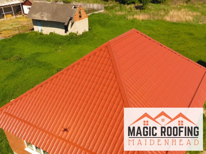 Berkshire pitched roofing maidenhead SL6