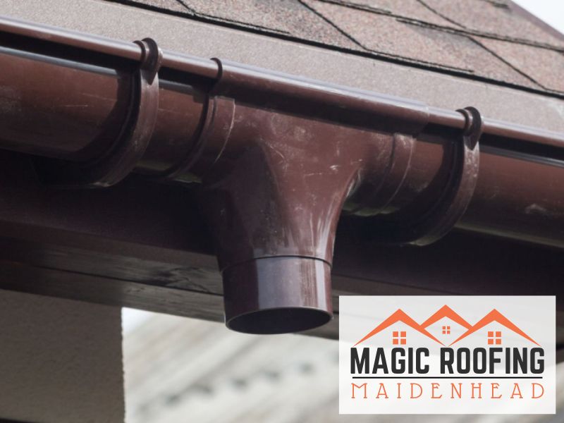 SL6 guttering soffits and fascias maidenhead Berkshire