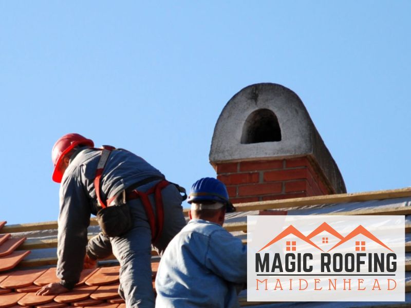 SL6 maidenhead roofers Berkshire