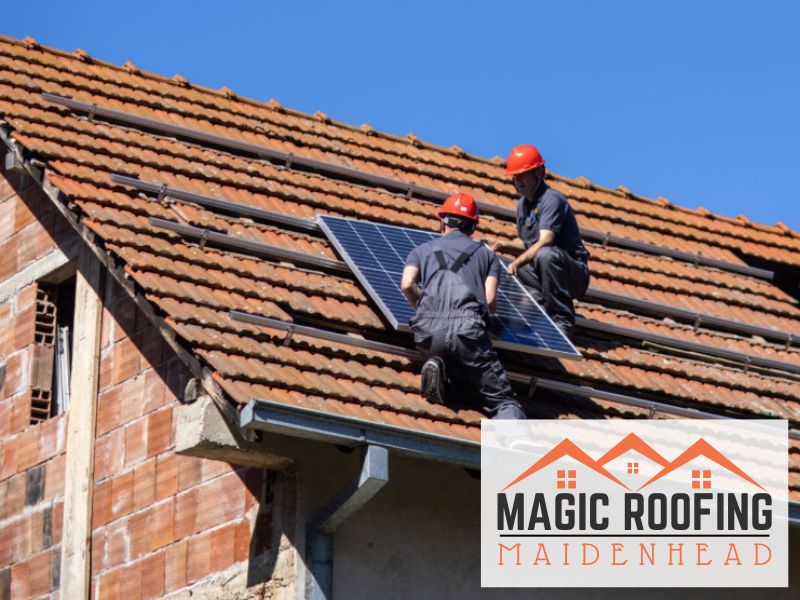SL6 roofers maidenhead Berkshire