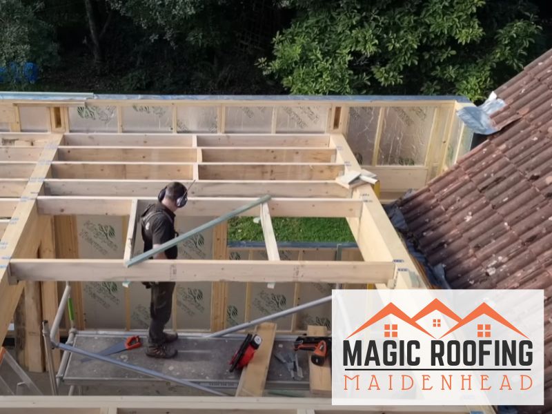 flat roofing Berkshire maidenhead SL6