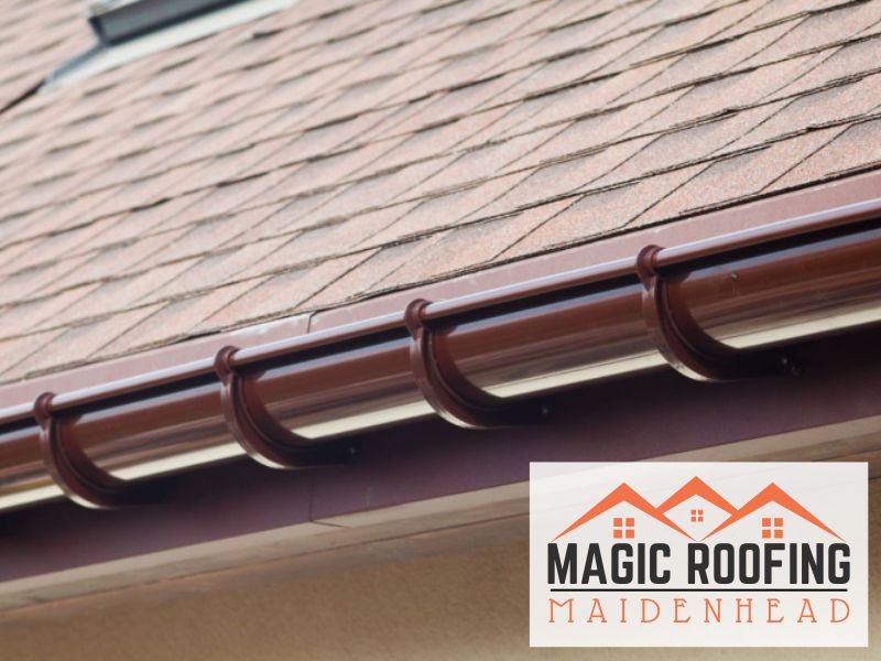 maidenhead Berkshire SL6 guttering soffits and fascias