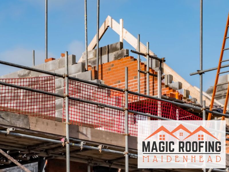 maidenhead Berkshire SL6 roofers
