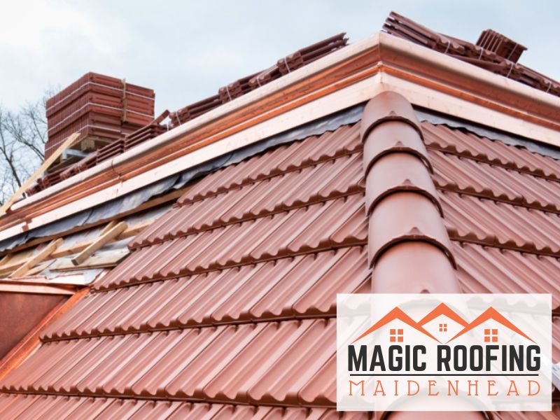maidenhead SL6 Berkshire roofers
