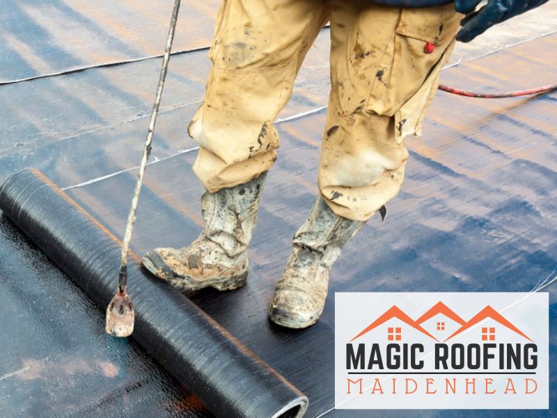 maidenhead SL6 flat roofing Berkshire