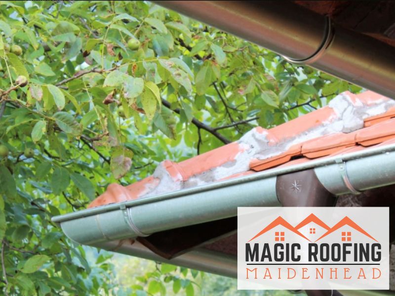 maidenhead SL6 guttering soffits and fascias Berkshire