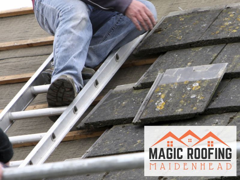 maidenhead SL6 roofers Berkshire