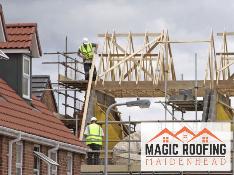 roofers Berkshire SL6 maidenhead