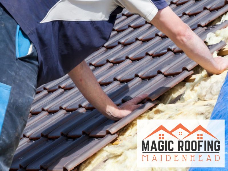 roofers Berkshire maidenhead SL6