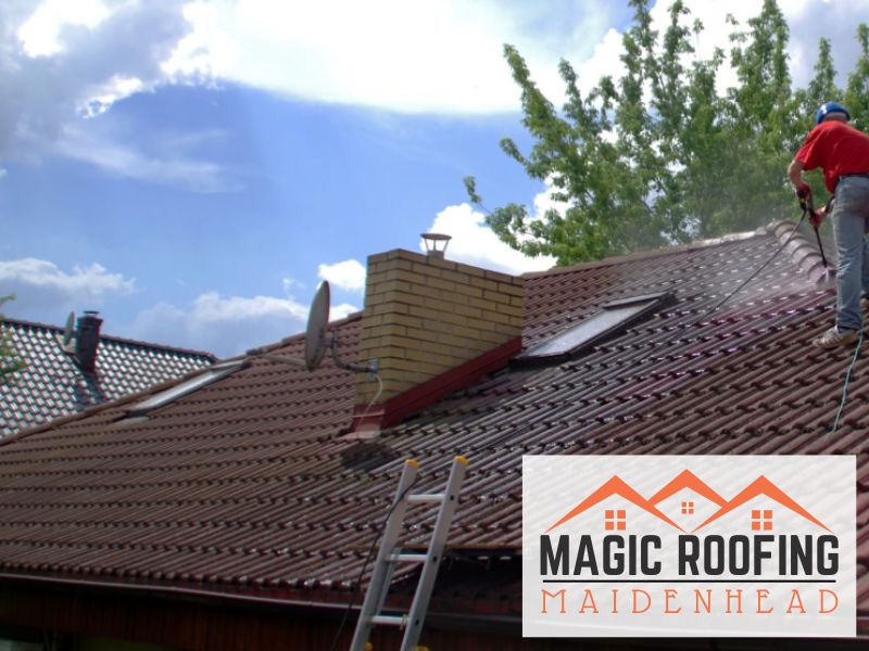roofers SL6 maidenhead Berkshire